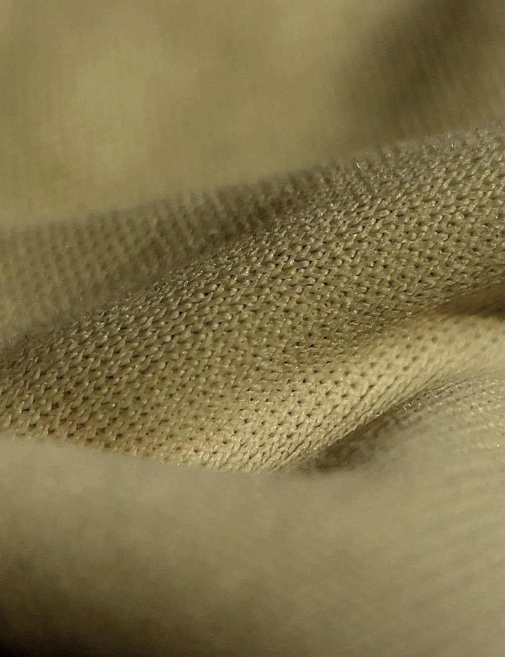 Fanaar interlock fabric, smooth double-knit face
